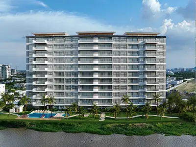 ICON BAY EDIFICIO AL RIO