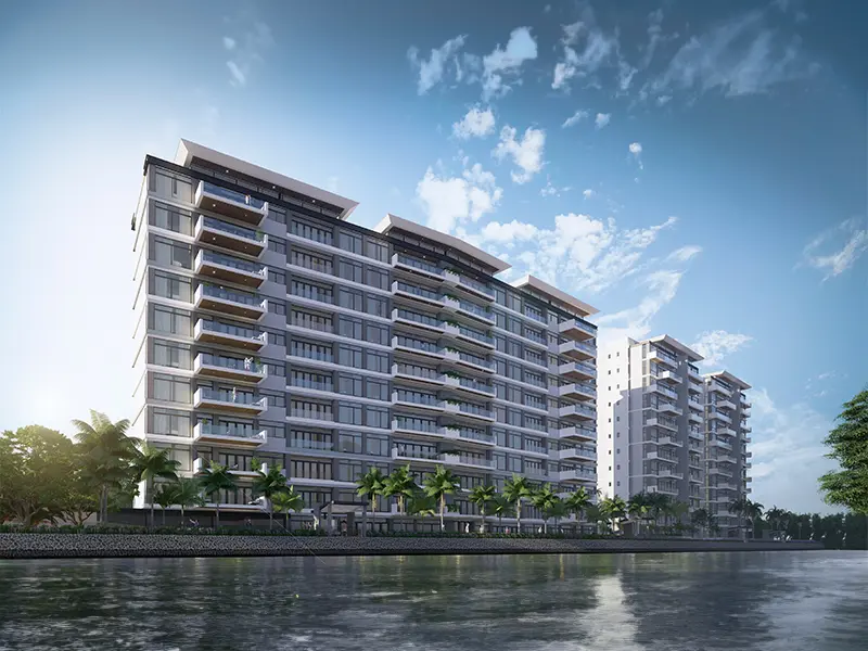 Icon Bay Departamentos al Rio