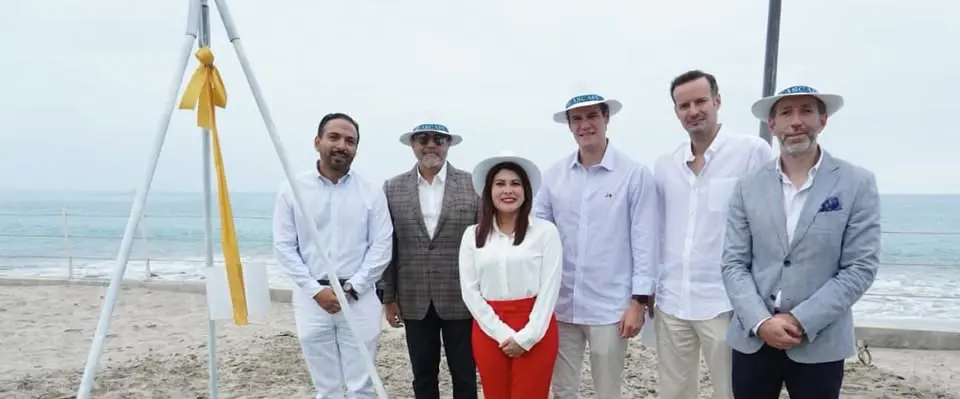 Seascape - Metrica - EL Universo