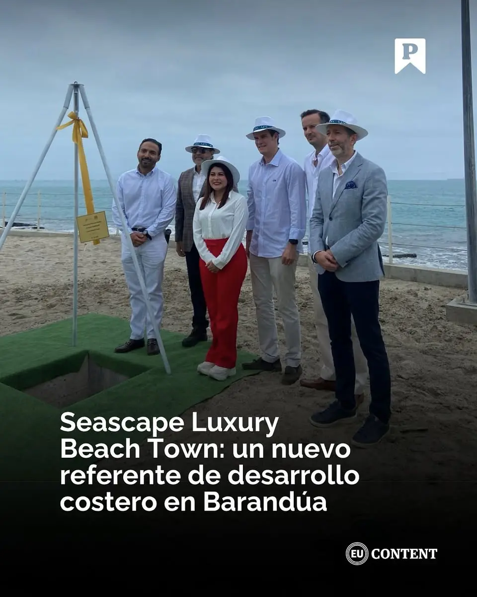 Seascape - Metrica - EL Universo