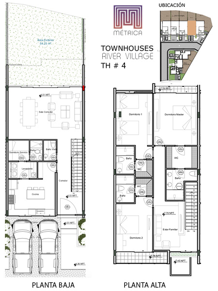 Townhouse #4
